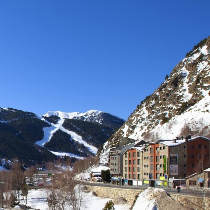 Wuau Hotel Galanthus Spa 4 Andorra Official Website